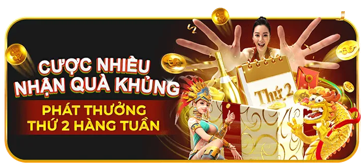 Khuyến mãi nạp tiền hàng ngày Big79