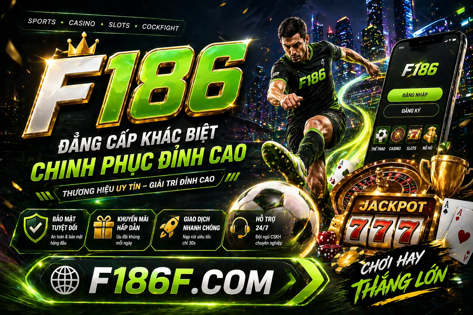 Hình ảnh chính diện rực rỡ của big79 APK