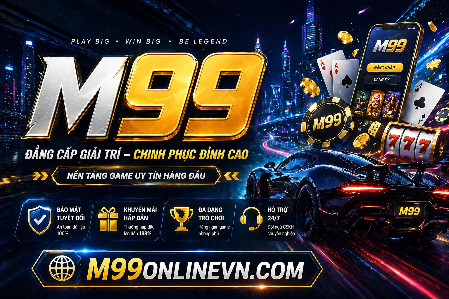 Hình ảnh chính về chiến lược cá cược thể thao big79 apk